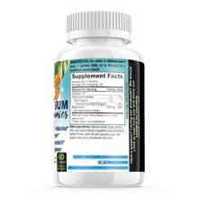 Load image into Gallery viewer, Forte Naturals Kids Magnesium Calm Gummy Supplements