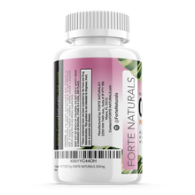 Load image into Gallery viewer, FORTE NATURALS Best Collagen Peptides Powder Pills Tablets Protein Bovine Hydrolyzed Type 1 & 3 Grass Fed Non GMO