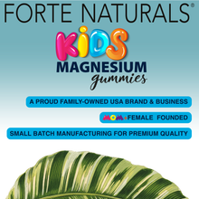 Load image into Gallery viewer, KIDS Magnesium Citrate Calm Bedtime Gummy Supplements Chewable
