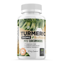 Load image into Gallery viewer, FORTE_NATURALS_Turmeric_Curcumin_with_BioPerine_95%_Curcuminoids_Black_Pepper_Maxium_Absorption_Joint_Support_Formula_Non_GMO_Buy_Online
