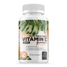 Load image into Gallery viewer, FORTE_NATURALS_Vitamin_C_Gummies_For_Adults_1000mg_Maxium_Strength_Dosage_Daily_Immune_Support_For_Adults
