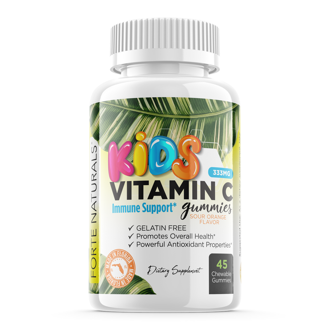 FORTE_NATURALS_Vitamin_C_gummy_supplements_for_kids_children_gummies_best_multivitamin_buy_online_made_in_the_USA
