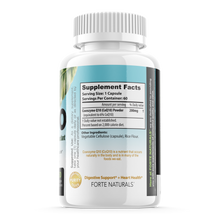 Load image into Gallery viewer, FORTE NATURALS Vitamin supplements CoQ10 ingredients Heart Health
